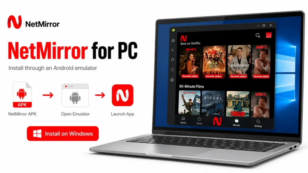 Netmirror PC